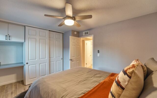 2BR Sleeps 6 Pool BBQ Gym Hot Tub & Bar Hopping!