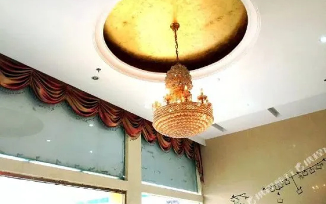Aolehua Hotel (Qingdao Taitung Pedestrian Street)