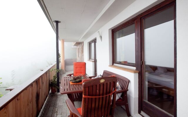 Chalet in Hippach With Private Terrace, Parking, Heating