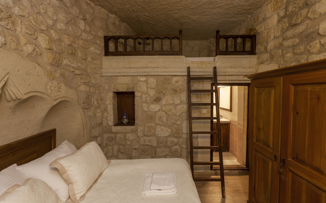 The Cappadocia Hotel