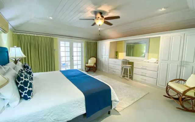 Luxury 4 Bed Villa in Barbados With Amazing Views