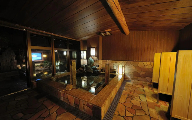 Dormy Inn Akihabara Hot Spring