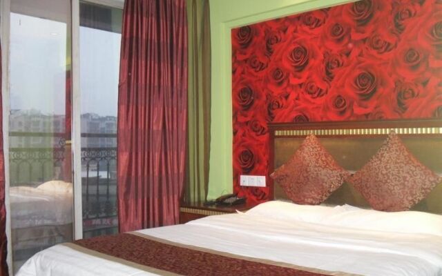 Chongqing Yueyou Hotel Nanping