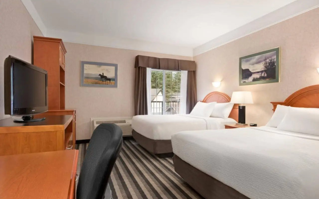 Northwinds Hotel Canmore