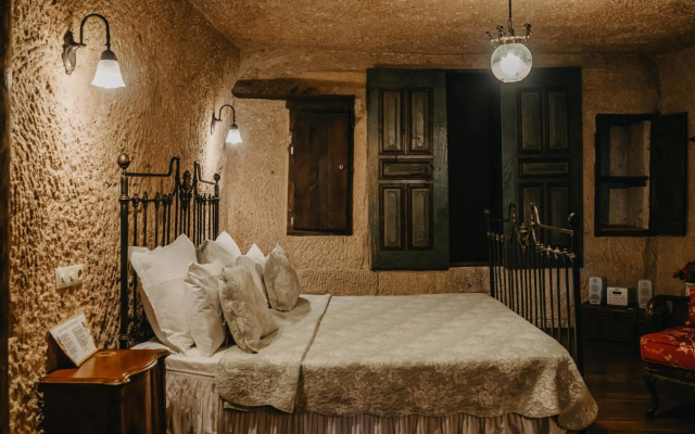 Meleklerevi Cave Hotel