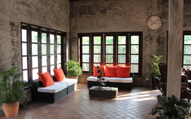 Le Sen Boutique Hotel