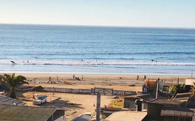 Apartamento Vista Mar Boca 403