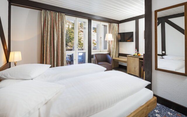 Derby Swiss Quality Hotel