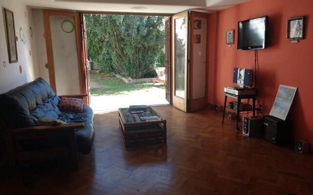 De Los Artistas Hostel Mendoza