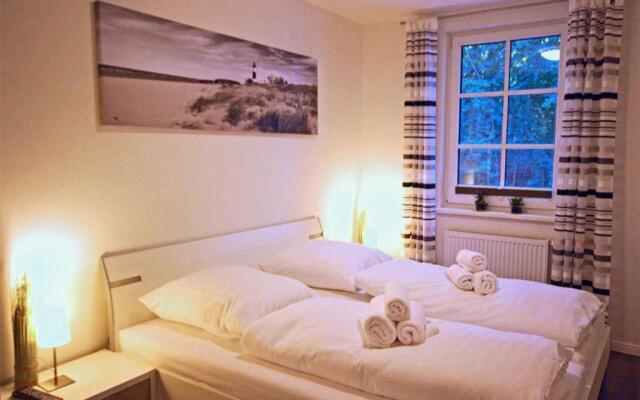 Haus Meeresblick - Ferienwohnung Sandrose A 2.26 (Ref. 132363)