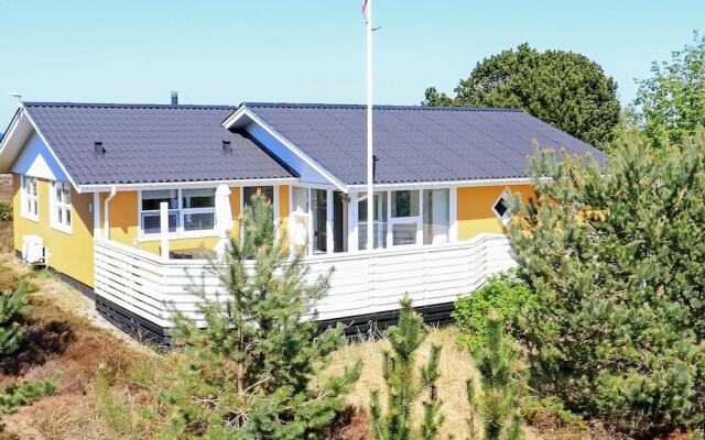 Secluded Holiday Home in Nordjylland Near the Sea