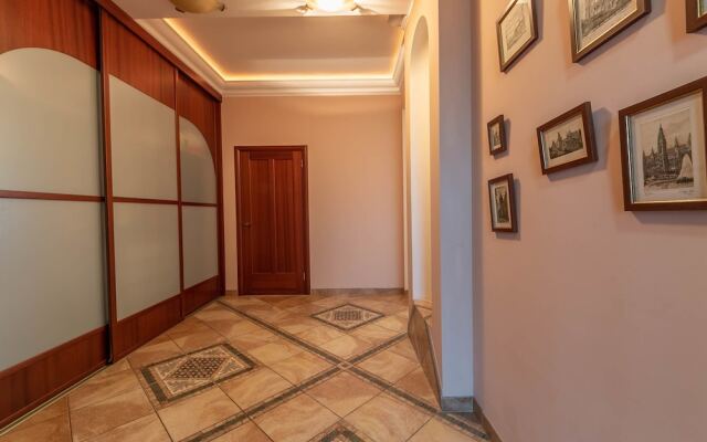 Royal suites in the city center