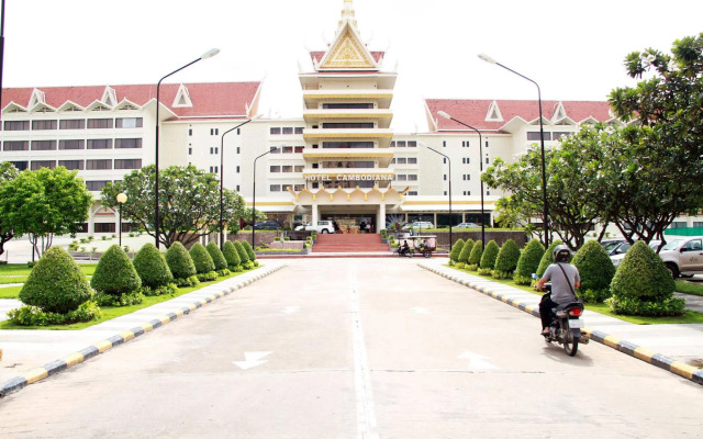Hotel Cambodiana