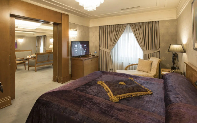 Zorlu Grand Hotel Trabzon