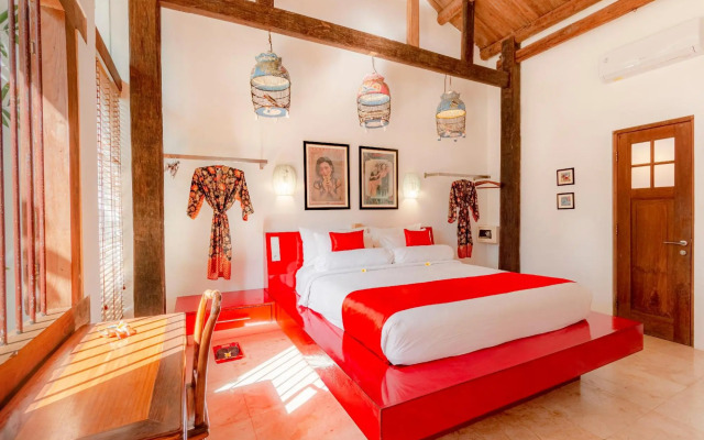 Bali Ginger Suites & Villa