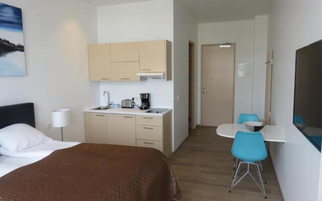 Iceland Comfort Apartments by Heimaleiga