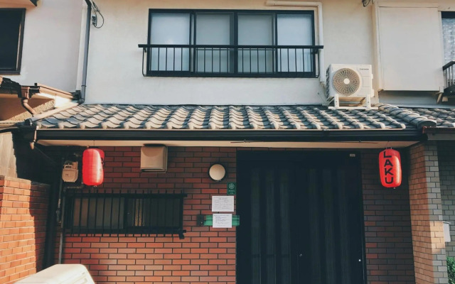 Rakusei ike - Vacation STAY 03418v