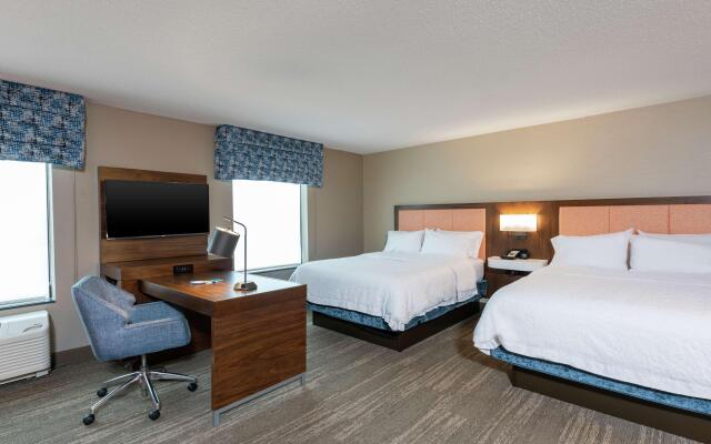 Hampton Inn & Suites Marshalltown