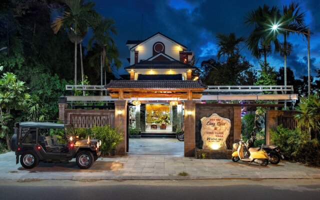 Citrus Village Villa