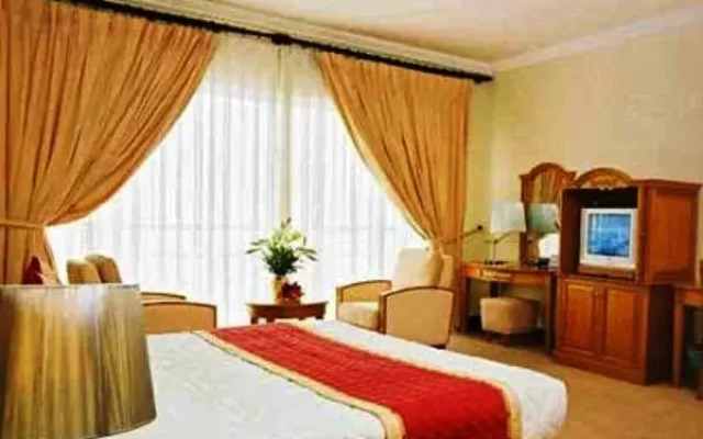 Hotel Kailash Presidency