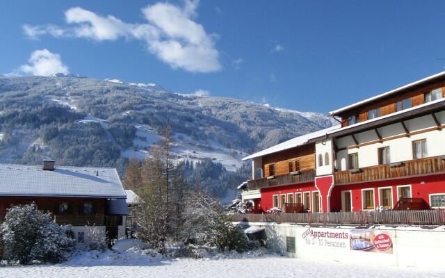 Modern Apartment With Sauna in Stumm Tyrol