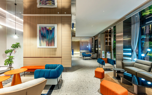 Holiday Inn Express Shanghai Changyang Road by IHG