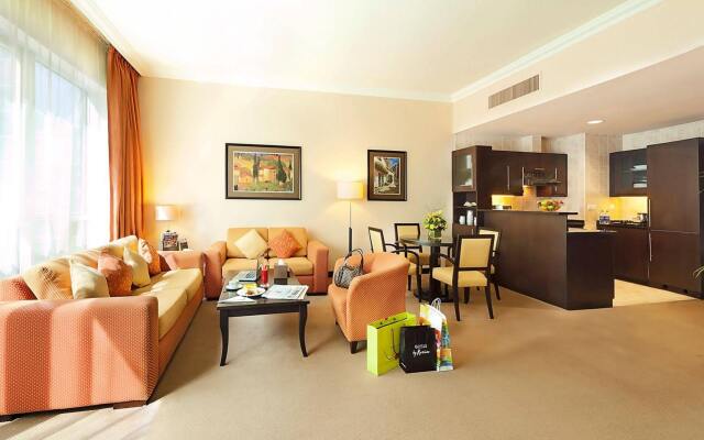 Al Manzel Hotel Apartments