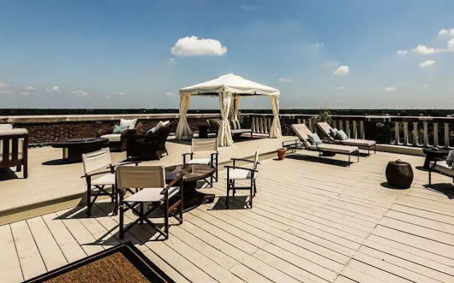 Piccadilly Penthouse