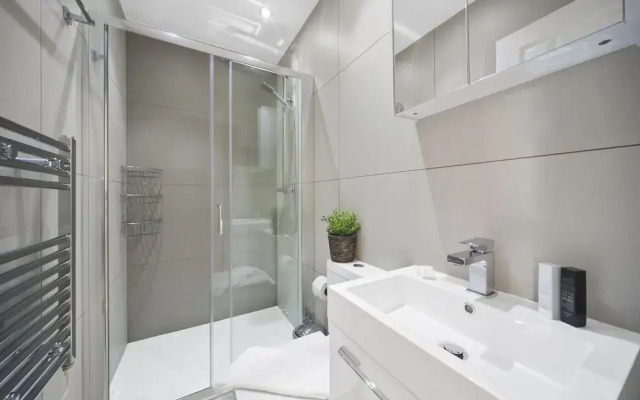 Executive Apartments in Camden Town