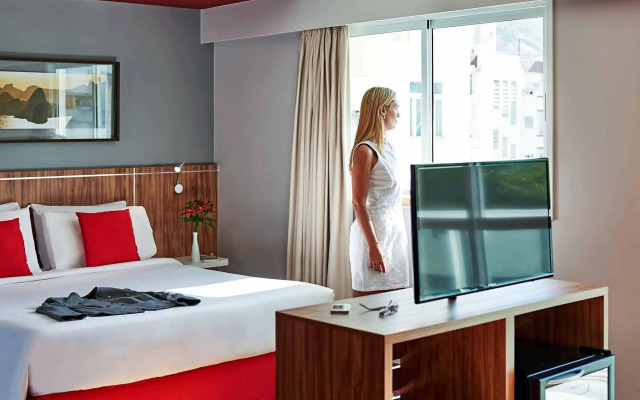 Quality Suites Botafogo Rio de Janeiro