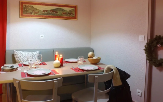 Apartment With Balcony or Terrace