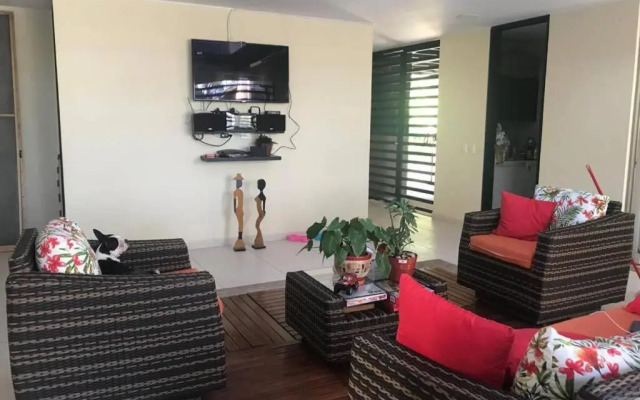 Villa Tete - Rest House -Pool