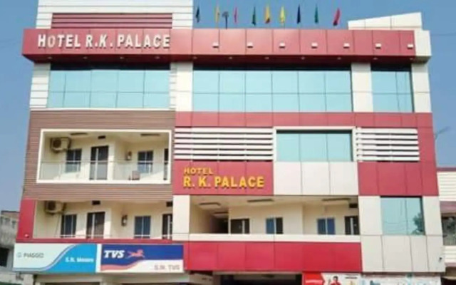 Hotel R K Palace