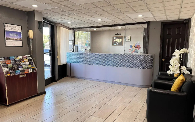Travelers Inn Elizabeth City