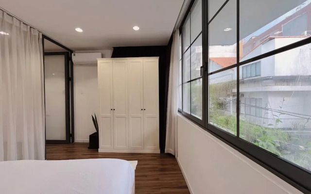 The L'anmien Saigon District 3