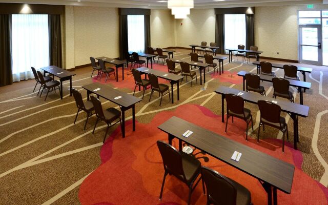 Hilton Garden Inn Greensboro Airport