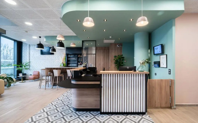 B&B HOTEL Lille Grand Stade