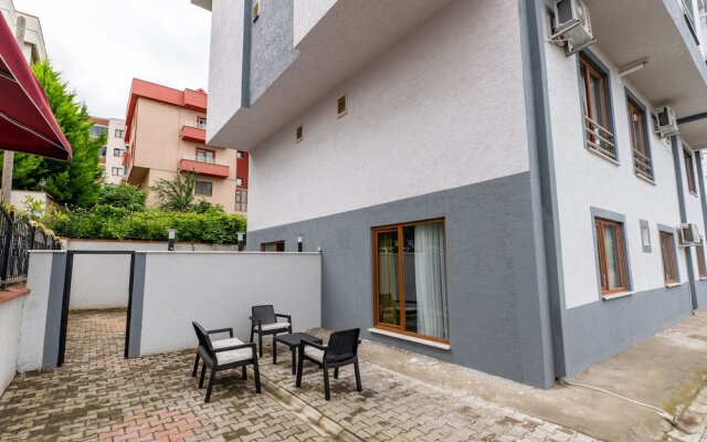Flora Trabzon Apart