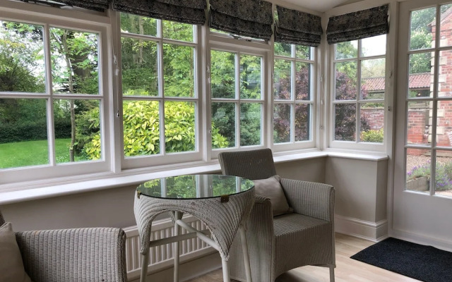 Tickton Grange Hotel