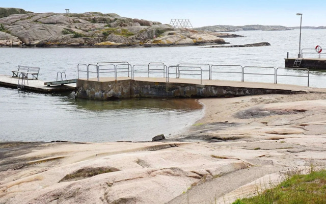 8 Person Holiday Home in Kungshamn