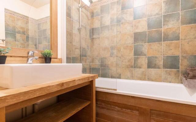 Appartement Saint-Lary-Soulan, 3 pièces, 8 personnes - FR-1-296-405