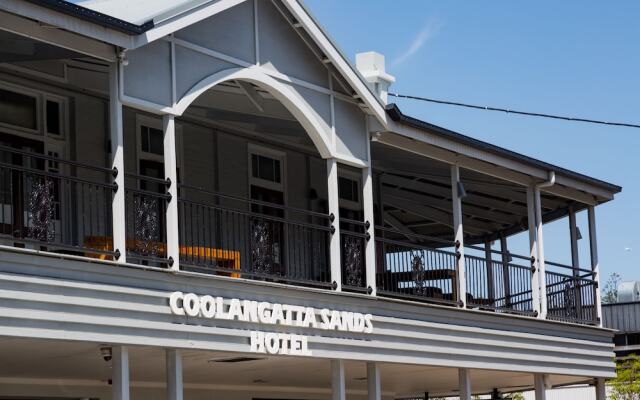 Coolangatta Sands Hotel