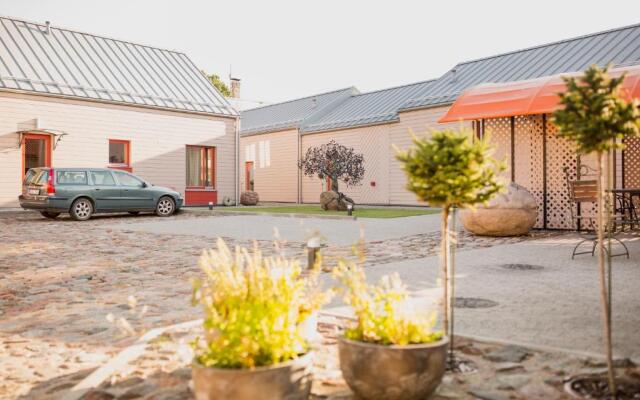 Ventspils Rātslaukuma apartamenti
