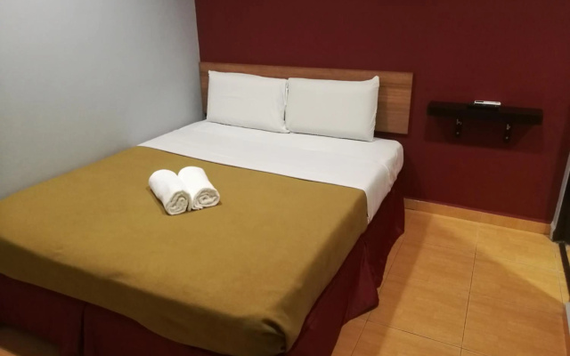 Grandpa Hotel – Guest Rooms – Port Dickson