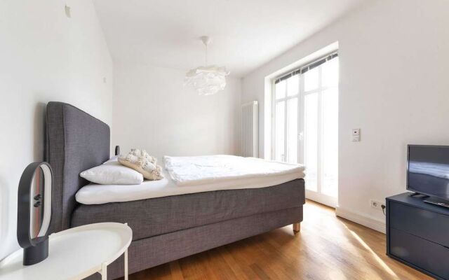 Altstadt Apartments Verden - Andreasstraße