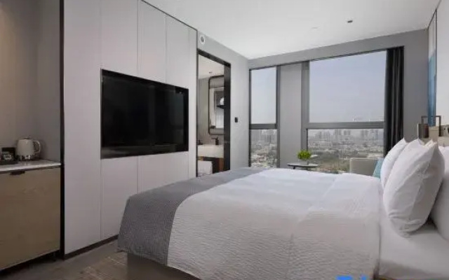 Xingtai Xiangdu Wanda Moments Hotel