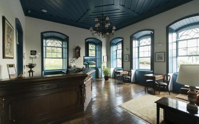 Hotel Historico Fazenda Dona Carolina