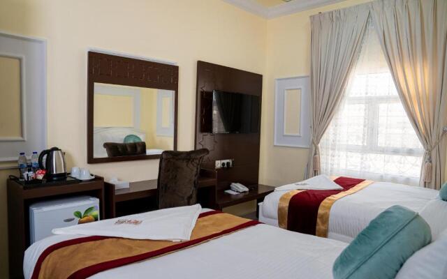 Arkan Al Barzah Hotel Apartment