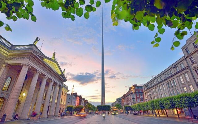 Pearse Street Penthouse