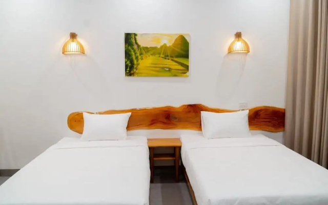 Lala Boutique Villas Ninh Bình – Guest Rooms – Gia Vien